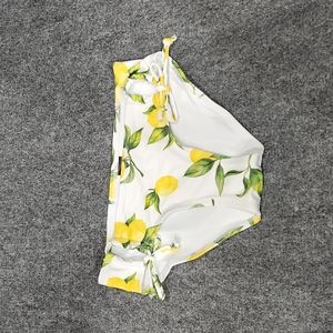 5/$35 - Lemon Swim Bottoms (NWOT)
